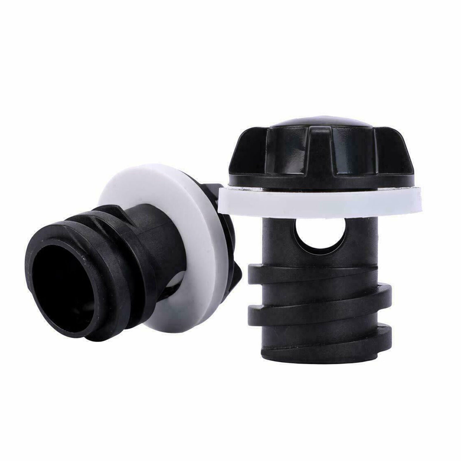 2 Pack Replacement Drain Plugs for RTIC Coolers Accessories