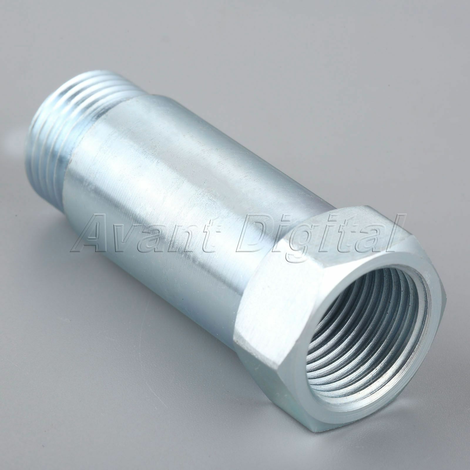 2 Universal O2 Oxygen Sensor Spacer Adapter Extenders Extension Straight CEL Fix