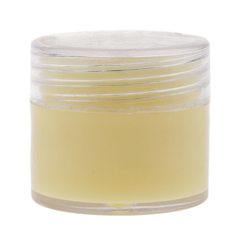 20g Jar Natural Wax Oil Chemical-free Wood Conditioner and Protectant Wood
