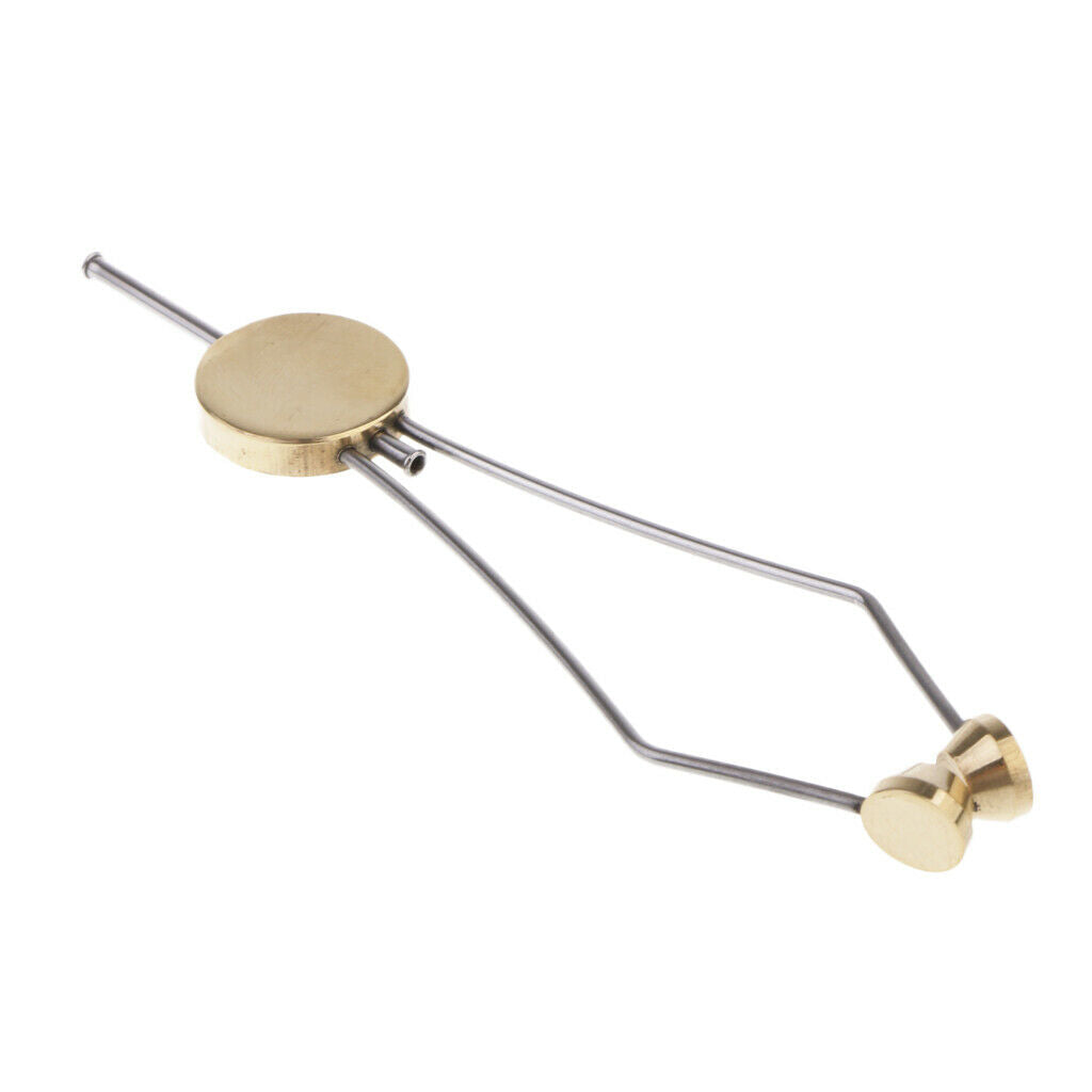 Premium Stainless Steel 10.5cm Fly Tying Bobbin Holder Fly Fishing Tools