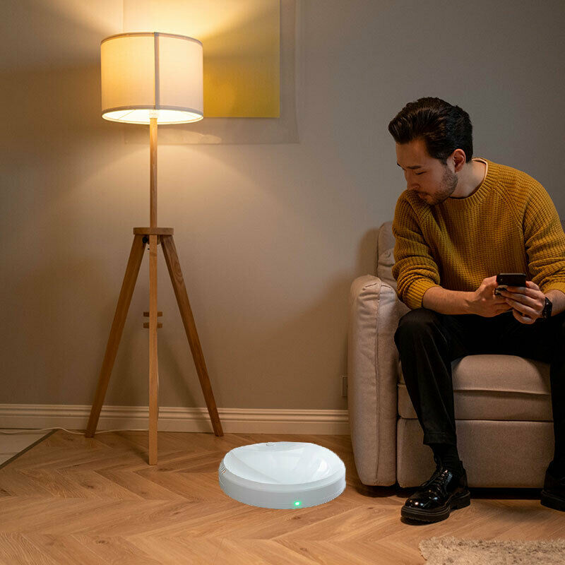 Shop-Story - Clean Robot : Aspirateur-Robot Autonomous To Recharge USB