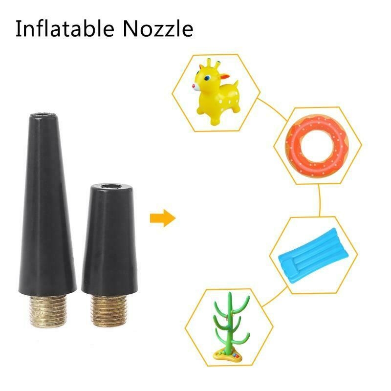 Ball Pump Needle Set Tire Pump Adapter Applicable Inflatables Sport Balls Bikes