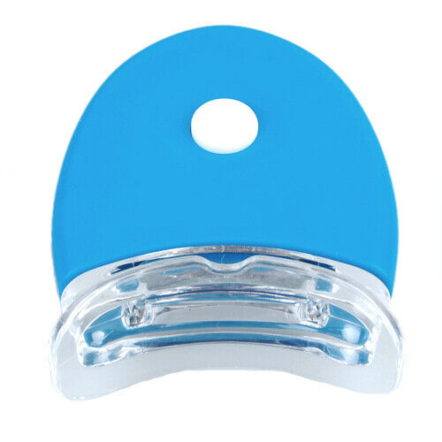 Teeth Whitener With Blue Light Whitening Tool