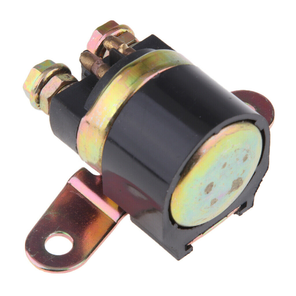 Starter Solenoid Relay for for Suzuki LTF250 LT-F250T QUADRUNNER 250 1985-02 ATV