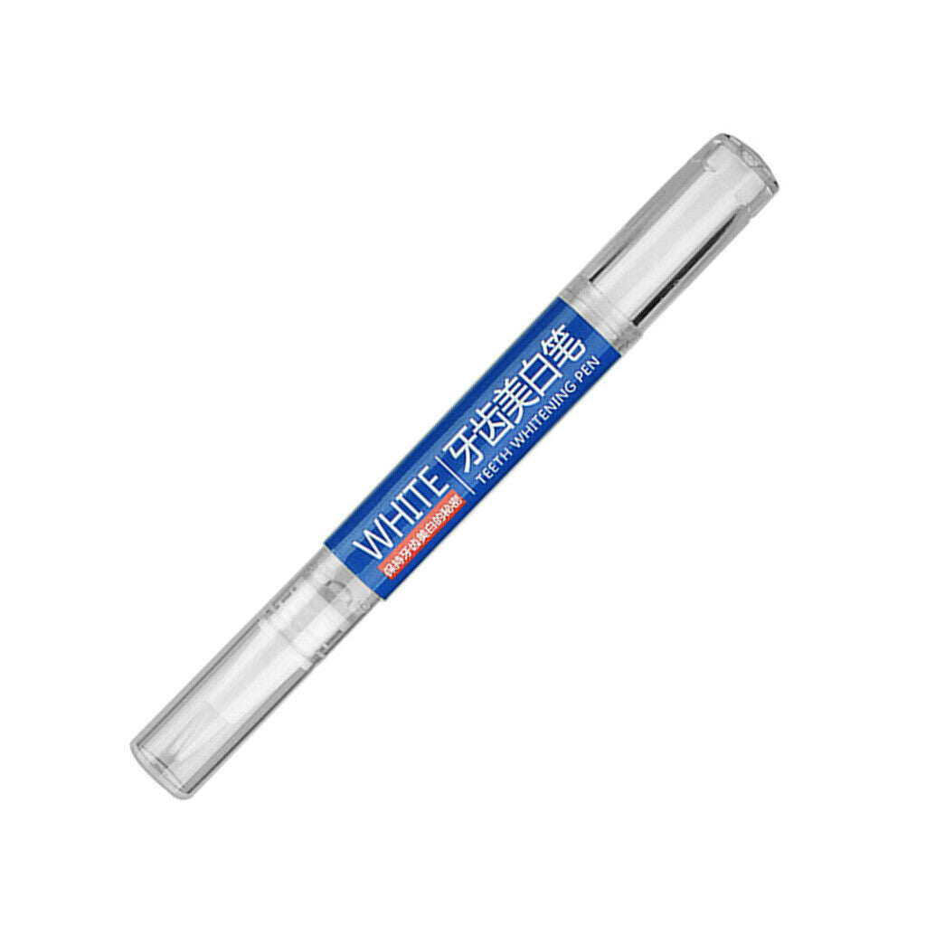 Tooth Cleaning Whitening Pen Painless Tooth Stains Plaque Cleaner Remover
