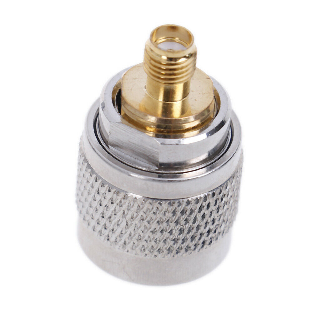 1Pc SMA-K female jack to UHF-J PL259 male SO239 plug RF adapter connector.l8