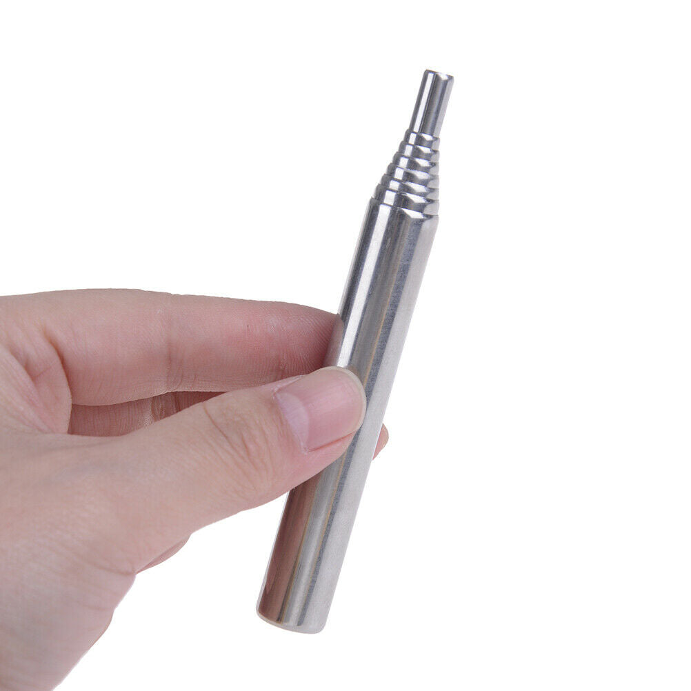 Outdoors Pocket Bellow Collapsible Fire Tools Camping Survival Blow Fire NTDEAU