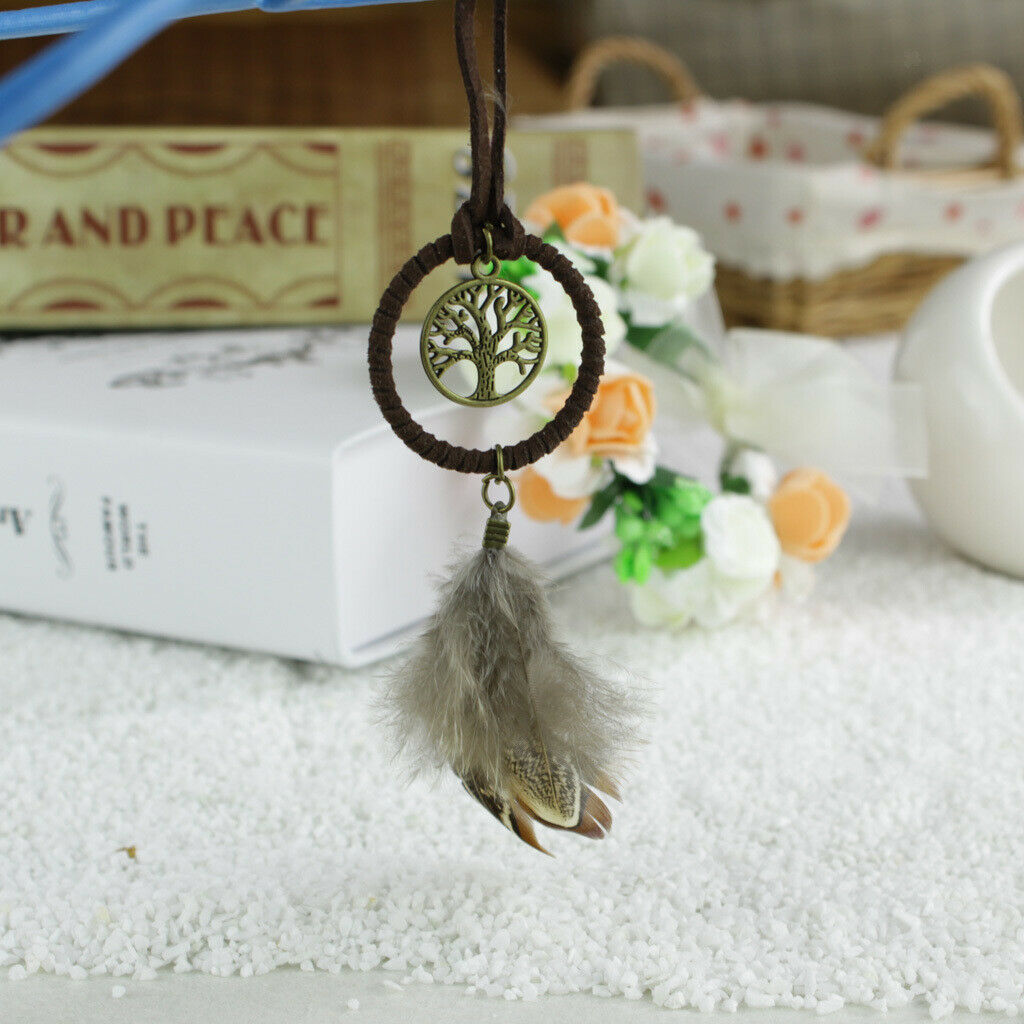 Dream Catchers for Cars, Handmade Auto Accessories Dreamcatcher Hanging