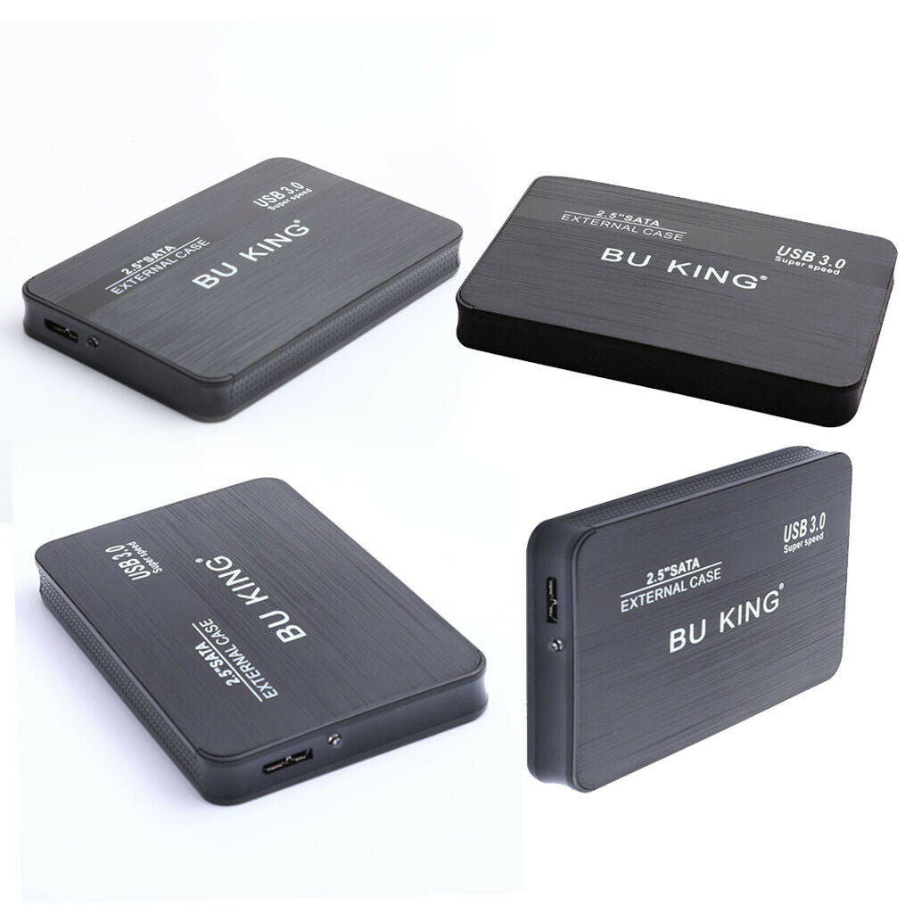 Portable External Solid State Drive High-speed Storage Capacity 160G 5400RPM