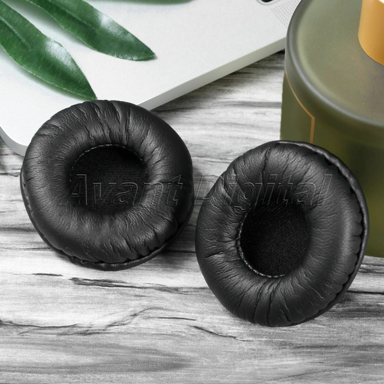 Comfortable Ear Pads Pillow Earpad Cushion for Telex Airman 750 Aviation Headset