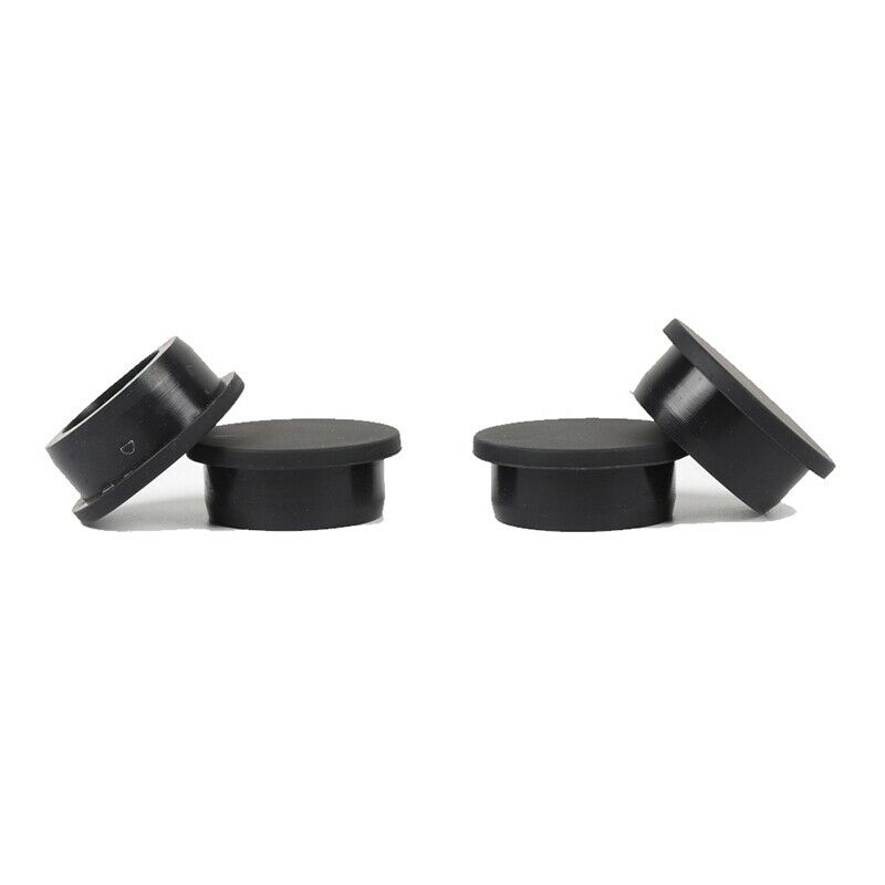 Car Side Storage Box Waterproof Rubber Plug Cover for Dodge RAM 2010-2017 CaP5V6