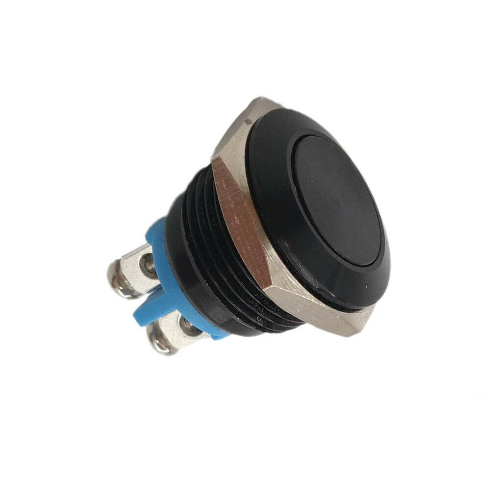 16mm metal push button switch push button switch waterproof push button 3A /