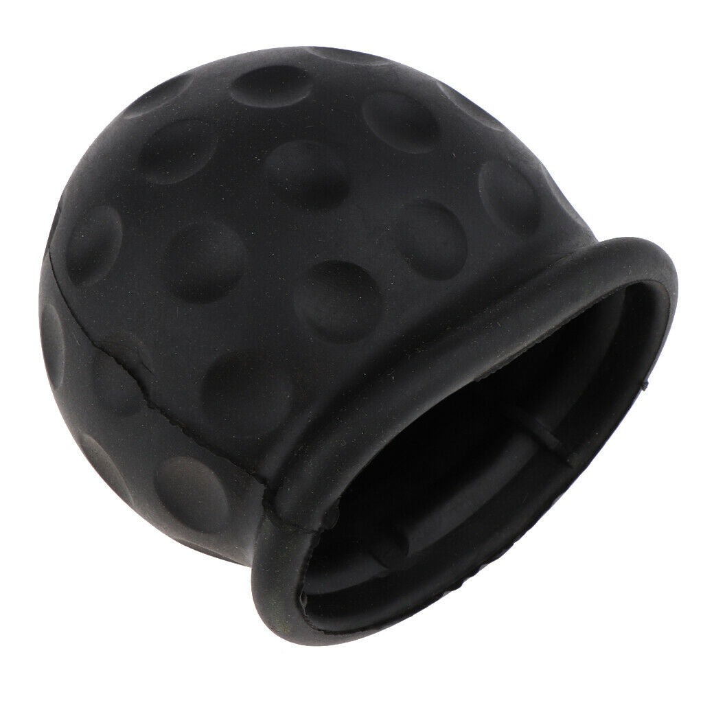 Universal 50MM Tow Bar Ball Cover Cap Towing Hitch Repair Tool for Caravan