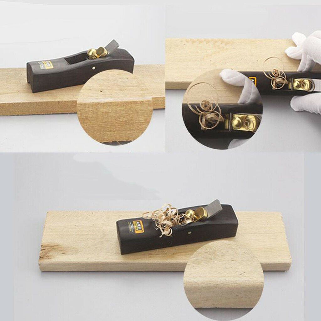 DIY Mini Hand Planer for CornerEdge Rounding Hand Tool Arc Bottom Chamfering