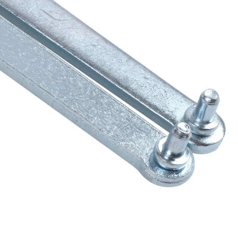 4.3mm Dia Pin Adjustable 11mm - 320mm Wrench Spanner for Angle Grinder M9V8V8