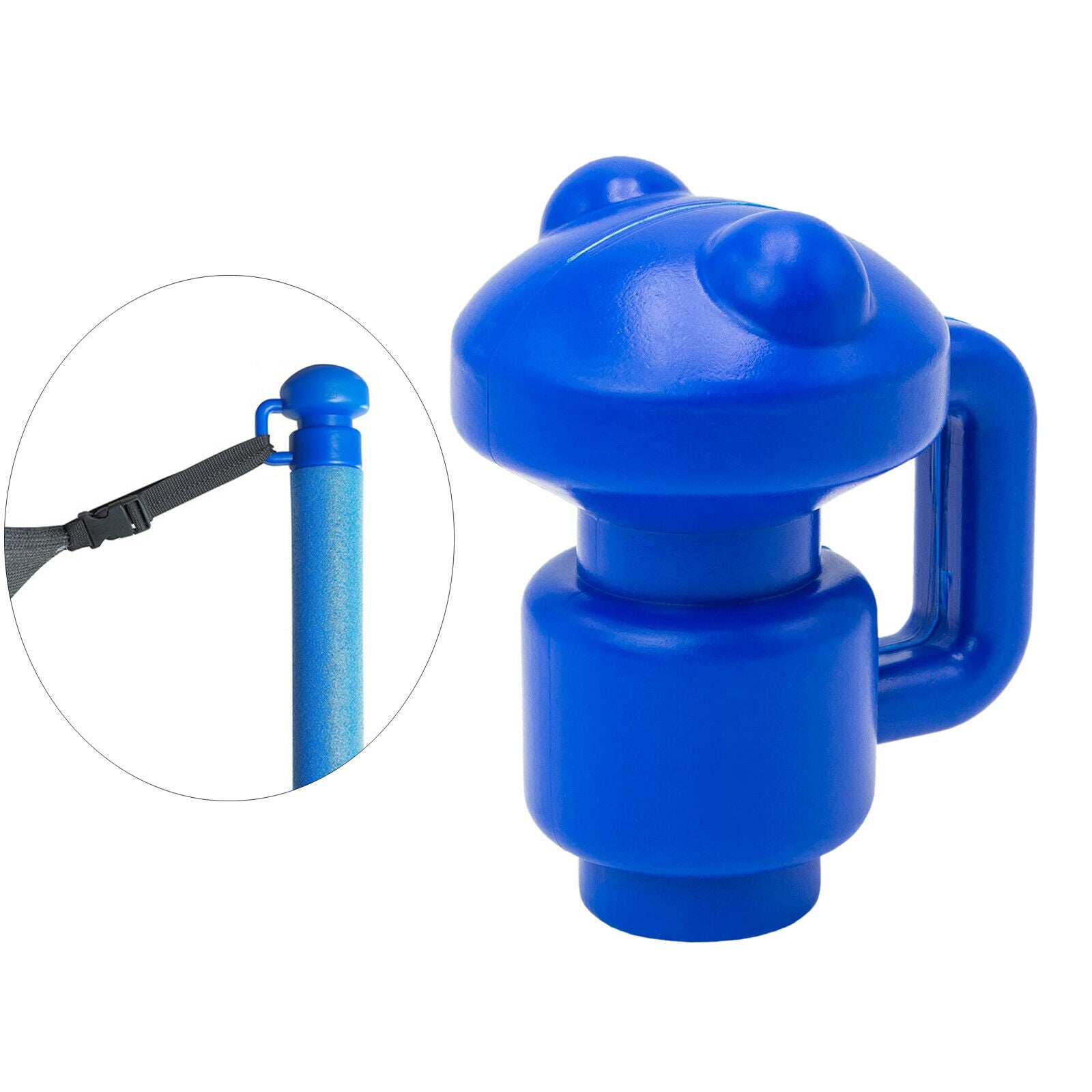 Premium Trampoline Pole   for Net Hook Durable Weather-resistant Replacements