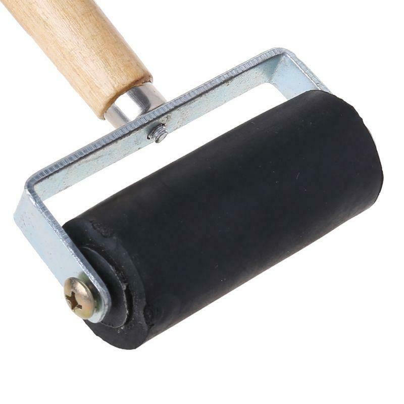 Practical Professional Brayer Ink Painting Printmaking Roller Art Stamping Tool