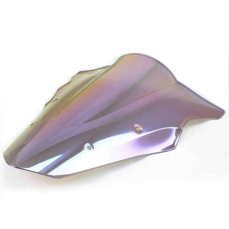 Iridium Motorcycle Windshield For Kawasaki Ninja 650 ER-6F EX-6 2012-2016