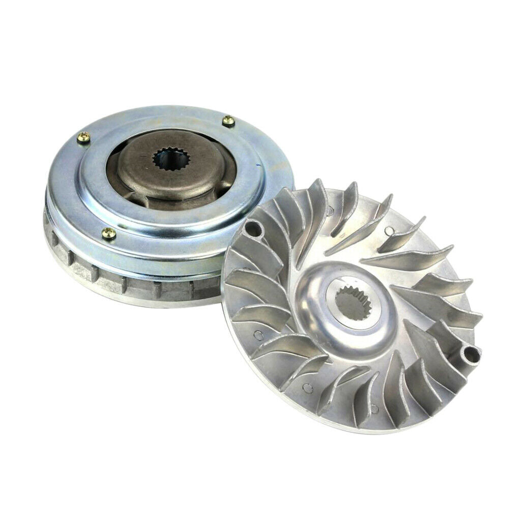 1 Packs Variator Drive Pulley Set For LINHAI YP250 LH250 ATV QUAD Assembly