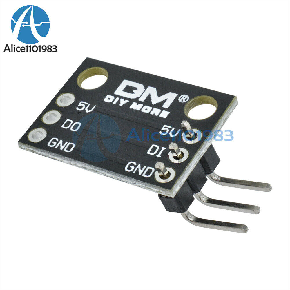 10PCS New WS2812 WS2811 RGB  5050 LED Breakout module For arduino