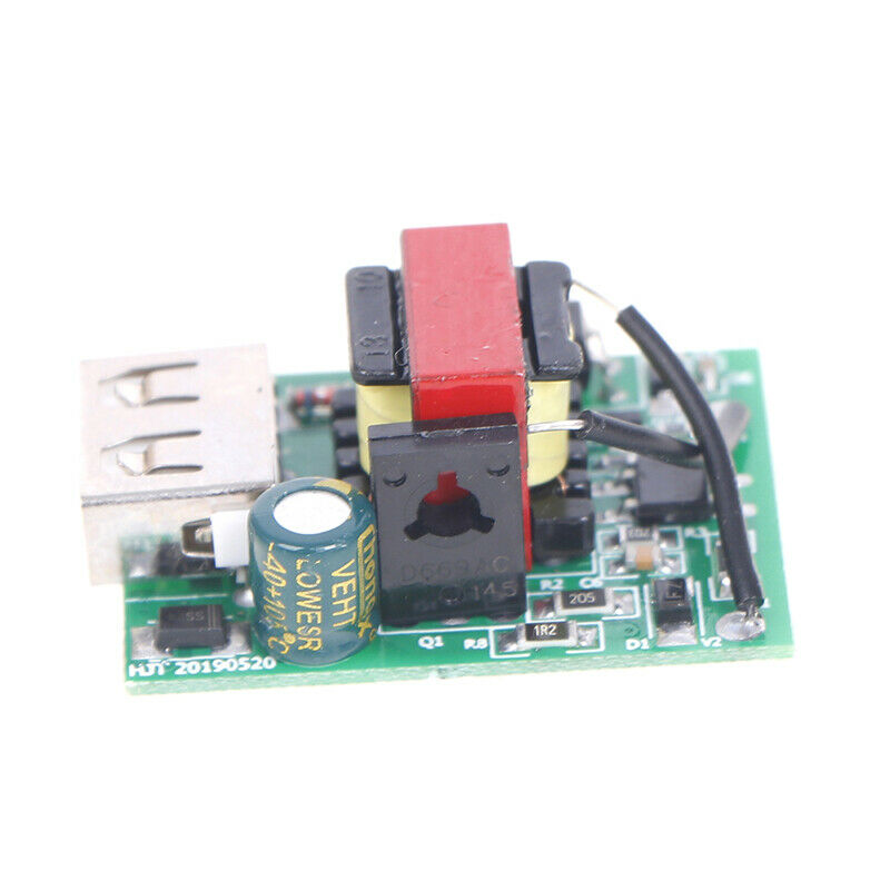 DC-DC Step Down Module 12V 24V 36V 48V 72V to 5V 1A USB  Isolated Power Supp WF