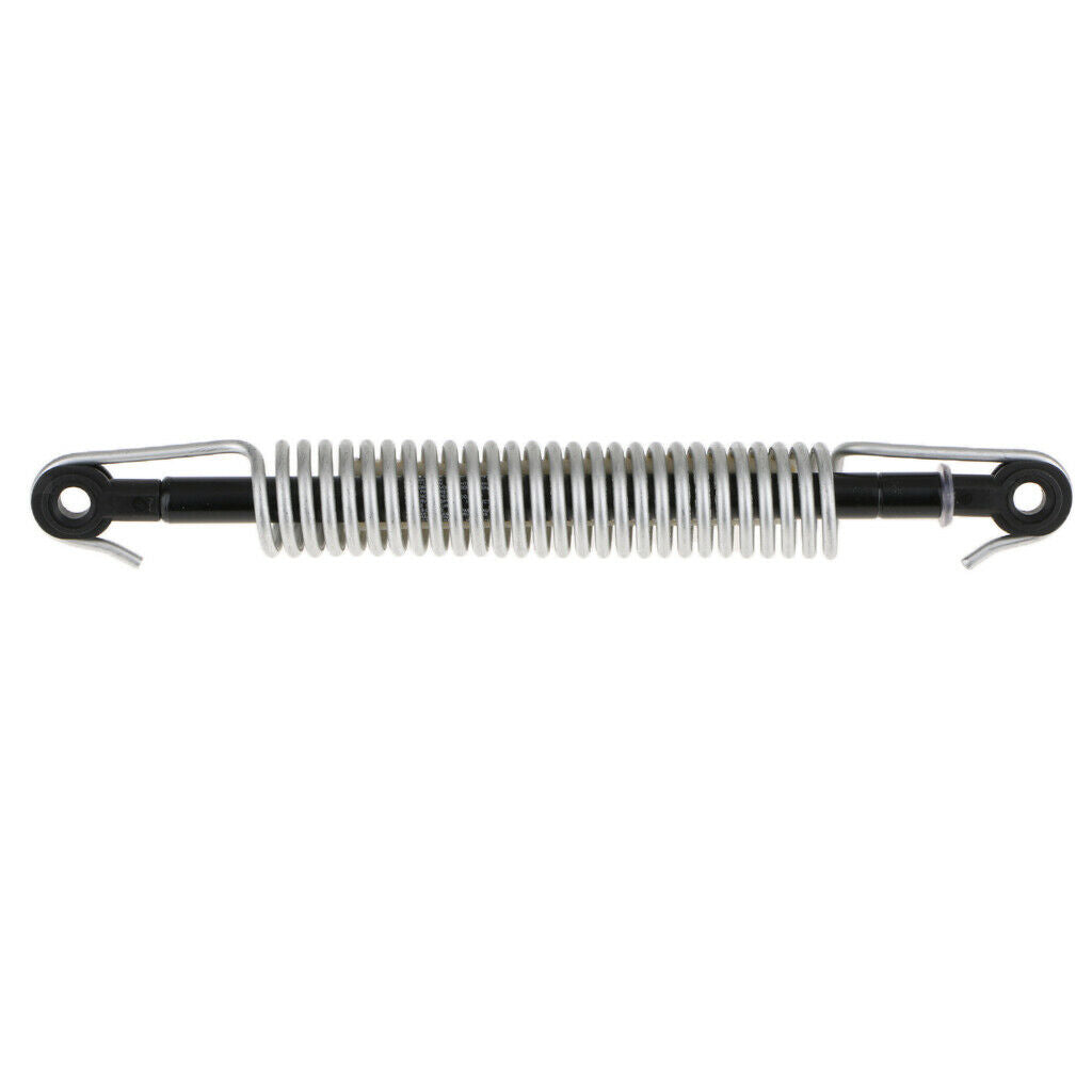 2piece Right Trunk Shock with Spring Sliver 51247141490 for BMW 5 Series E60