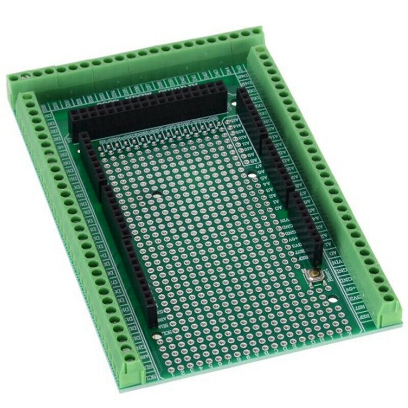 MEGA-2560 PCB Prototype Screw Terminal Terminal Block Shield Module Block ShieB3