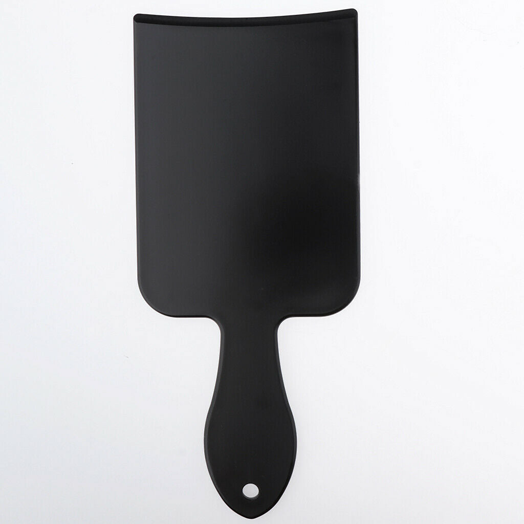 2 Packs Hair Dyeing Highlight Tinting Board Paddle Plate Hair Styling Tool