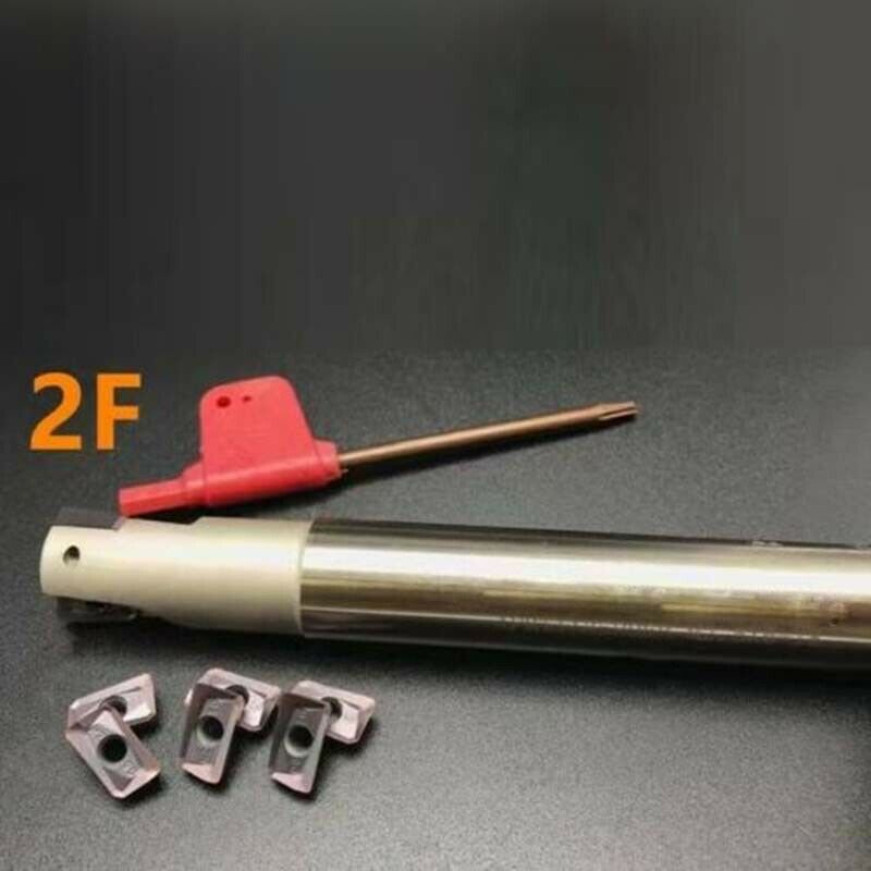 300R C14-14-150-2T Lathe Turning Tool Holder + APMT1135PDER-M2 Carbide Inserts