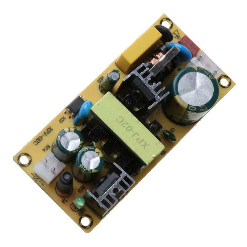 AC-DC 12V 3A 36W Switching Power Supply Module Naked Circuit 220V To 12V Board