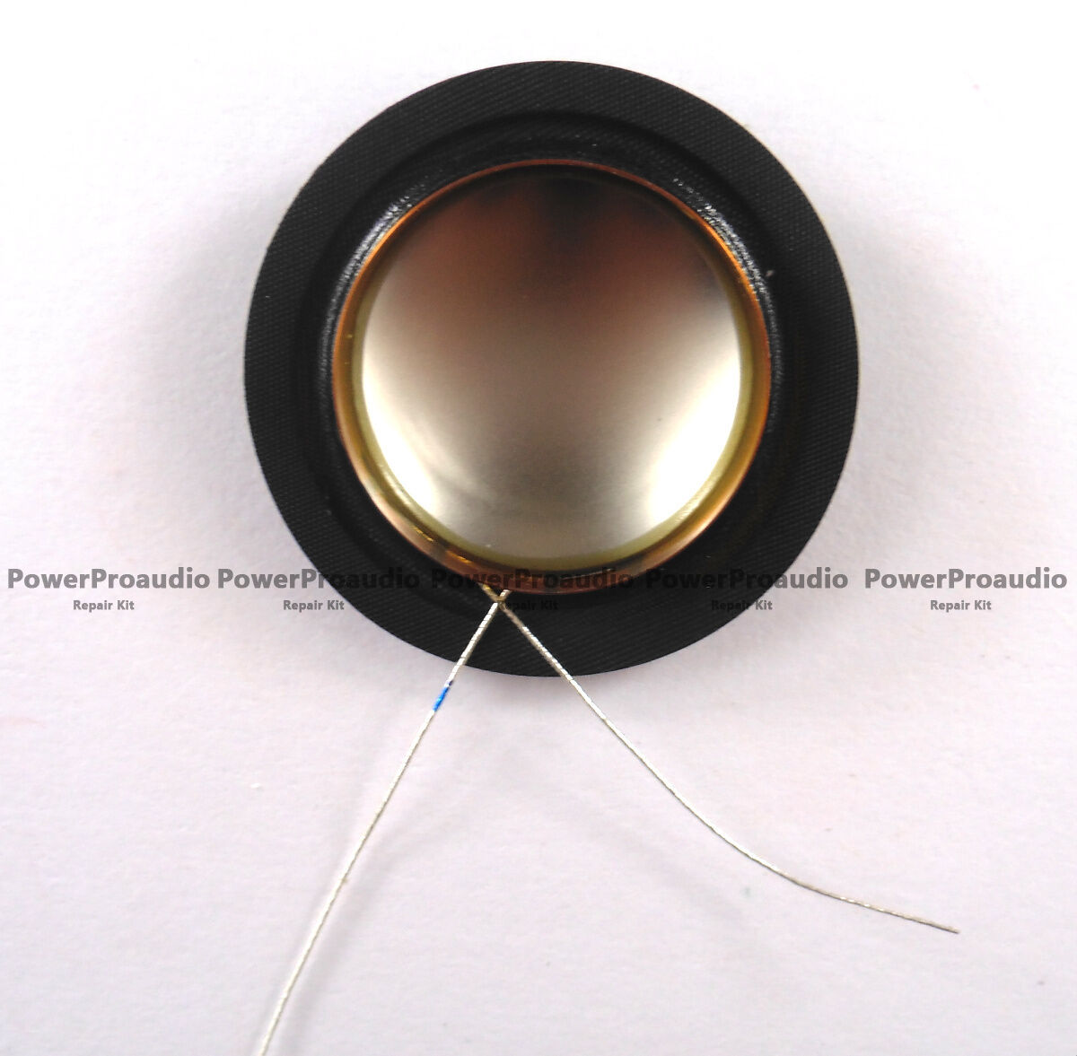 2pcs 25.4mm 25.5mm aftermarket diaphragm voice coil 1inch repair kit menbrance