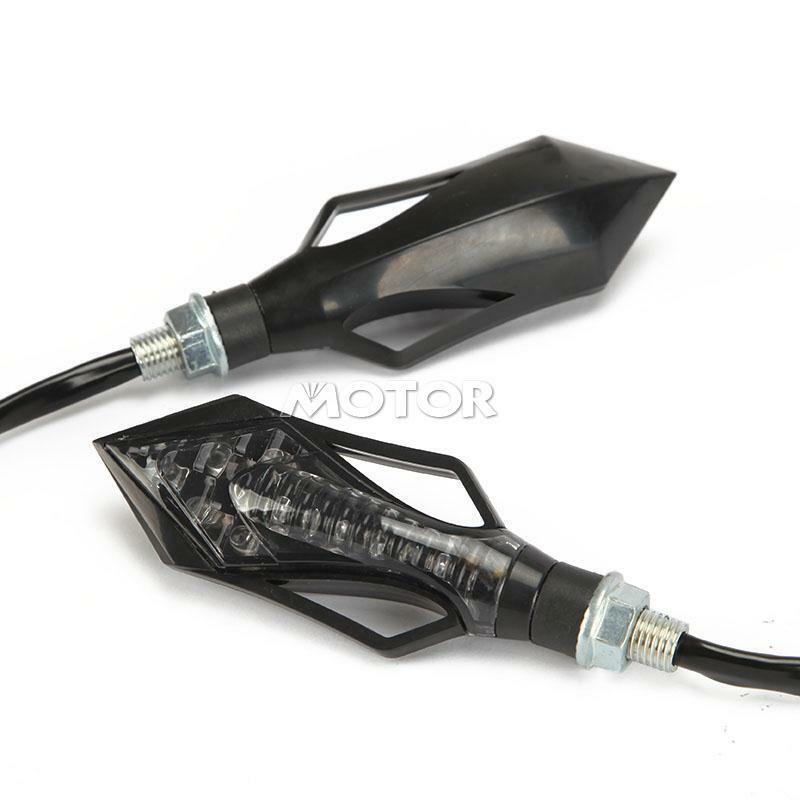 Turn Signals Indicator Blinker for Yamaha YZF R1 R6 S FZ1 FZ6 FZ600 FZR 600 1000