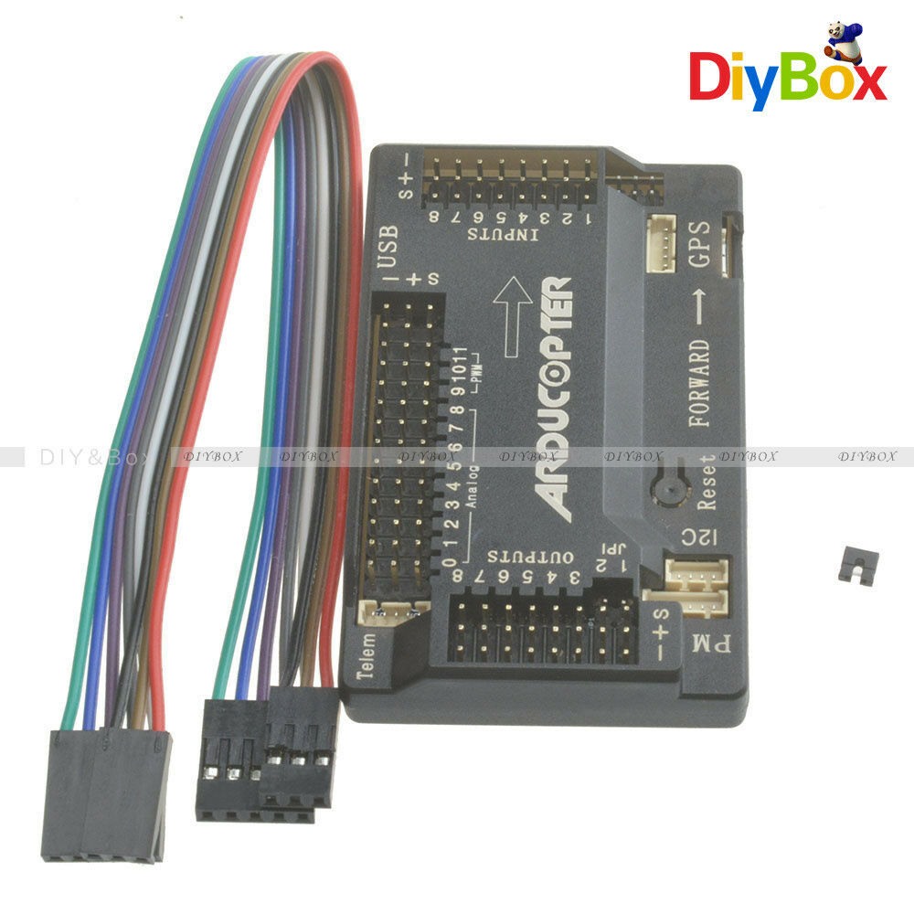 APM2.8  Flight Controller Board For RC Multicopter ARDUPILOT MEGA 2.6 Version
