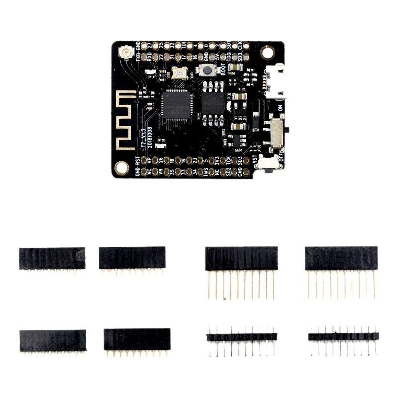 MINI32 V2.0.13 ESP32 Rev1 WiFi Bluetooth Module with Pins PR E3H5