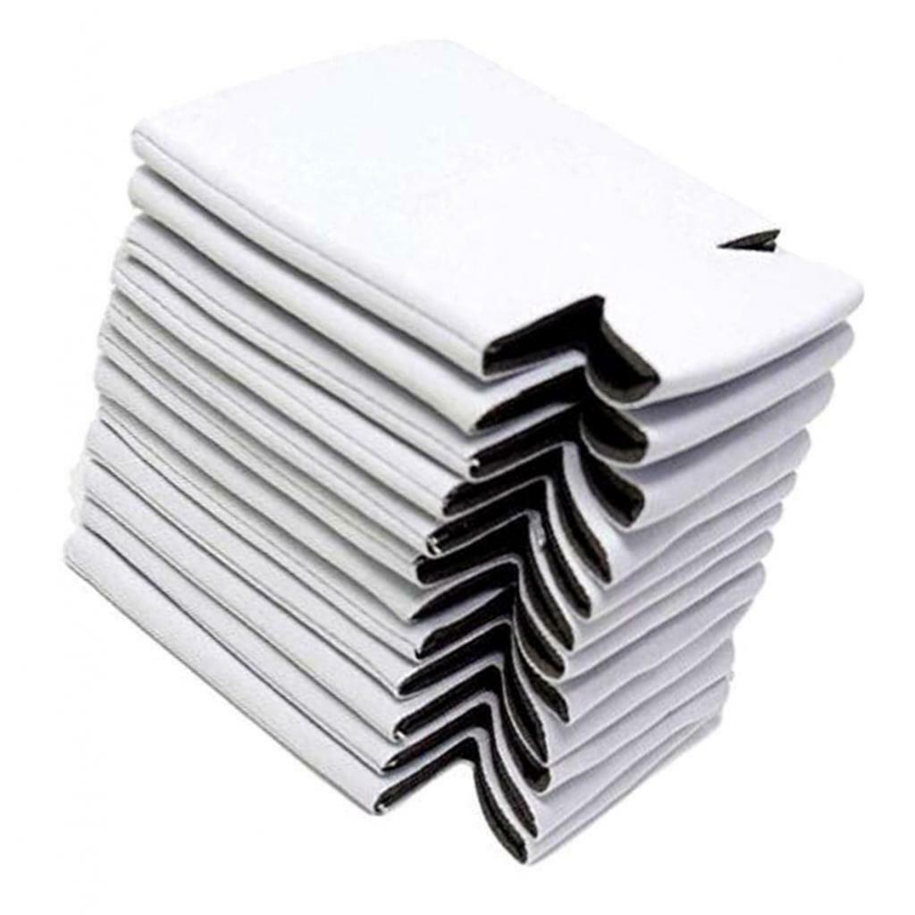20pcs Beer Can Coolers Sleeves Drink Water Bottle Cover for Parties Party