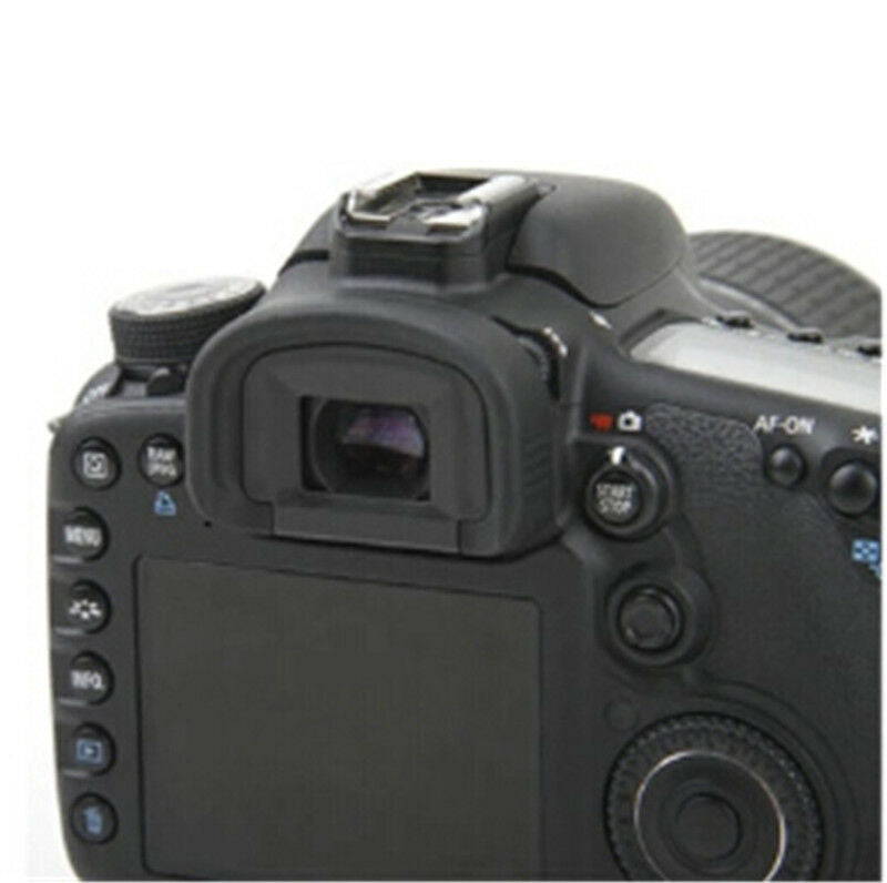 DK-20 Rubber Eyecup Eyepiece For NIKON D5100 D3100 D3000 D50 D60 D70S D5200 BDAU