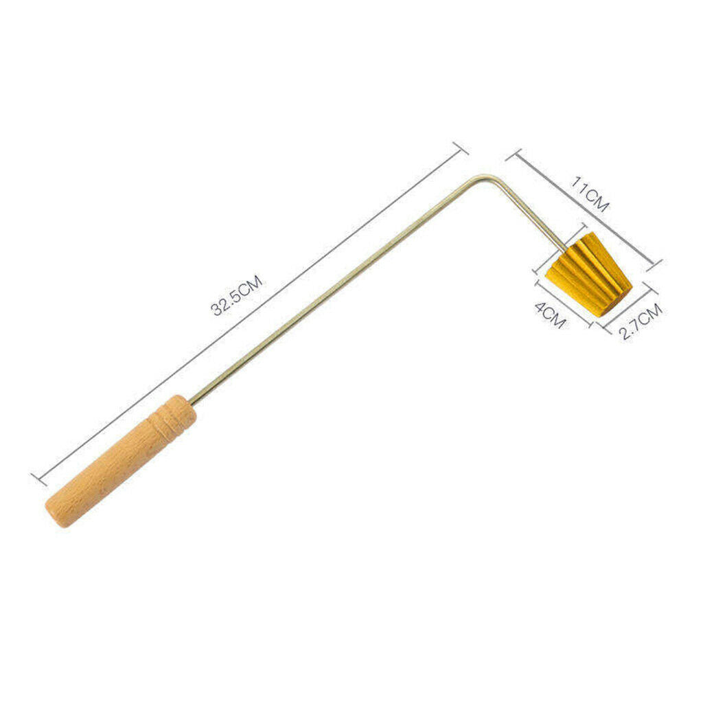 Traditional Pie Tee Maker Snack Mould Wood Handle Kitchen Tool Gadgets