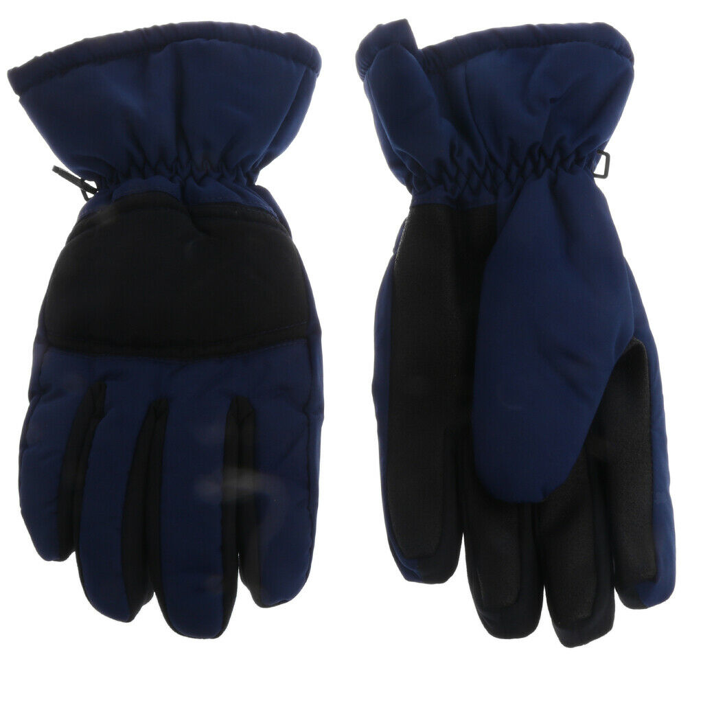 Waterproof Gloves - Winter Sports Hiking Cycling Ski Snowboarding