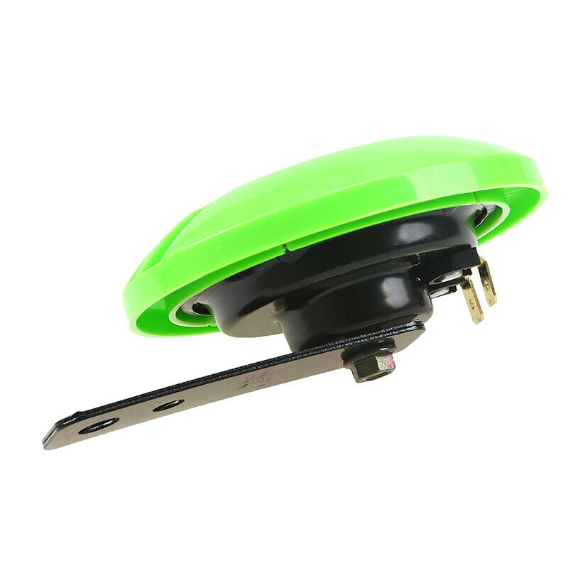 430Hz 12V Super Loud Compact Electric Blast Tone Horn For Motorcycle Chopper Car