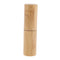 Wooden Empty Essential Oils Roller Bottle with Silicone Carrying Cover Sleeve