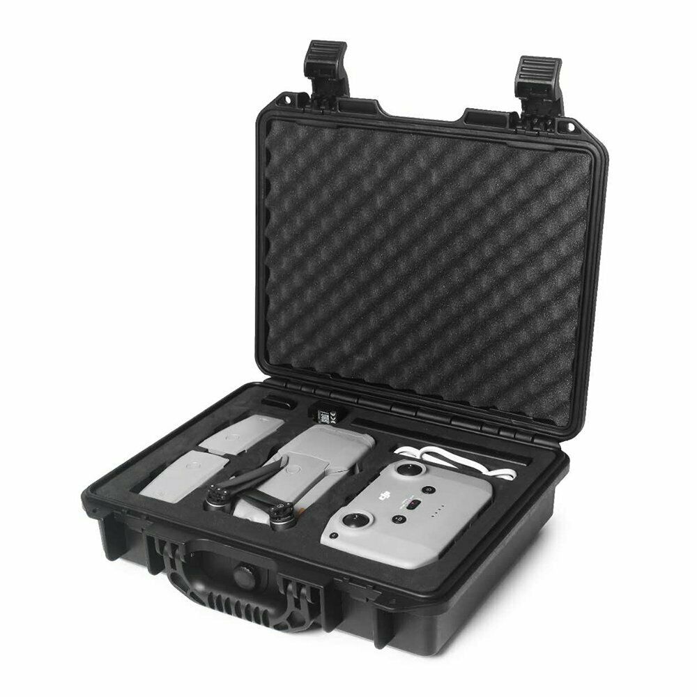 Waterproof Portable Hard Case Handbag Housing Box for DJI Mavic Air 2 / AIR 2S