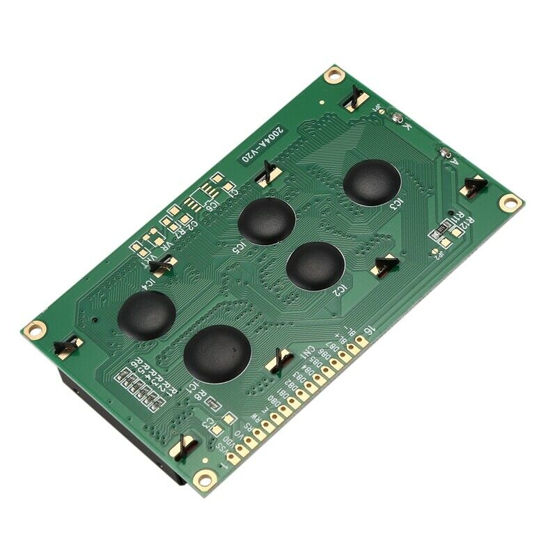 1pcs 20X4 Character LCD Module Display Blue Backlight For Arduino LCD 44780 O3M3