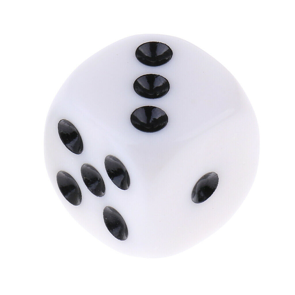 2 pieces Deluxe Forcing Dice Russian Dice Magic Tricks Props