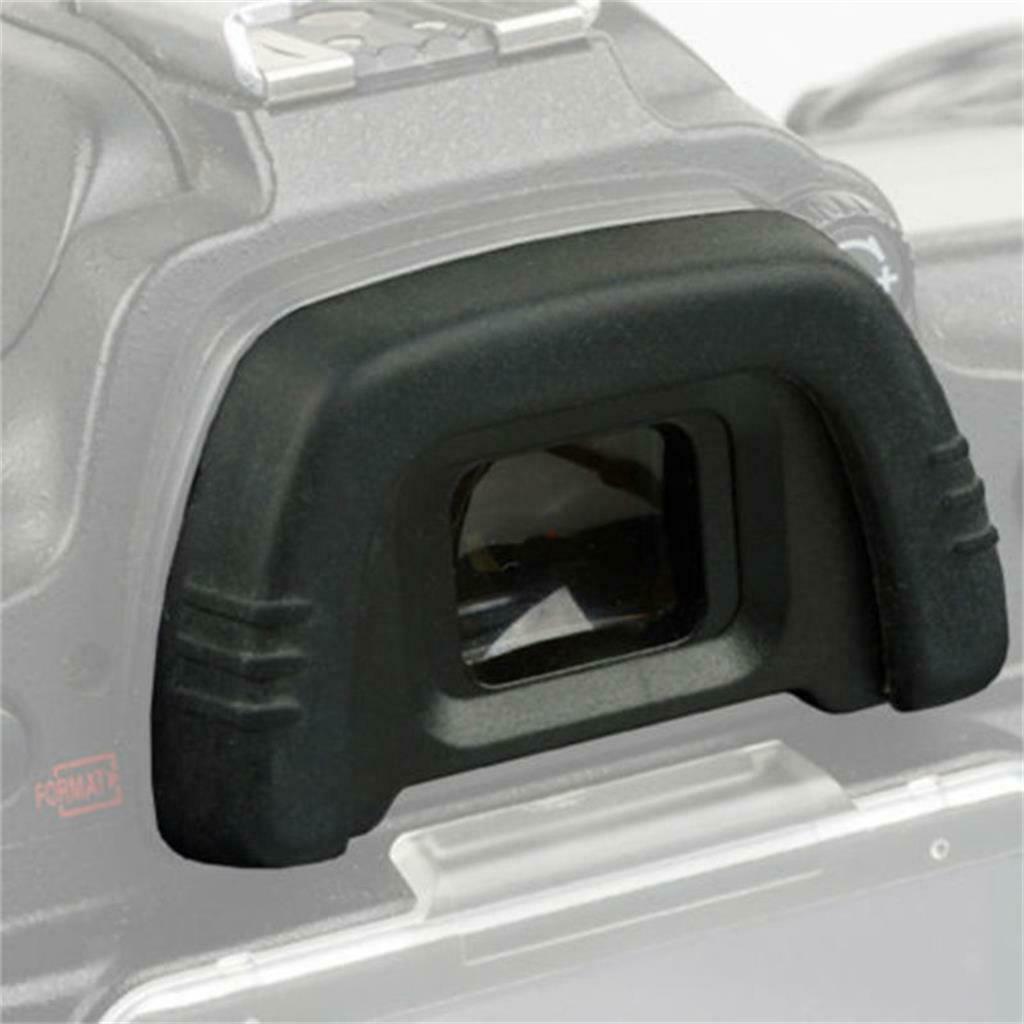 Eyecup Eyepiece   Viewfinder Cover for Nikon D7000 D90 D200 D80 D70s DSLR