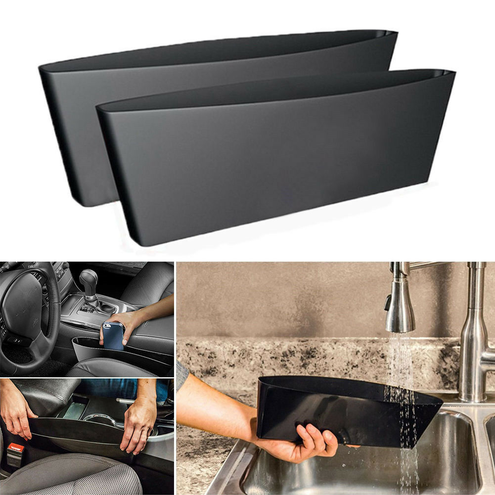 Car Auto Accessories Seat Seam Storage Box Phone Holder Organize.l8
