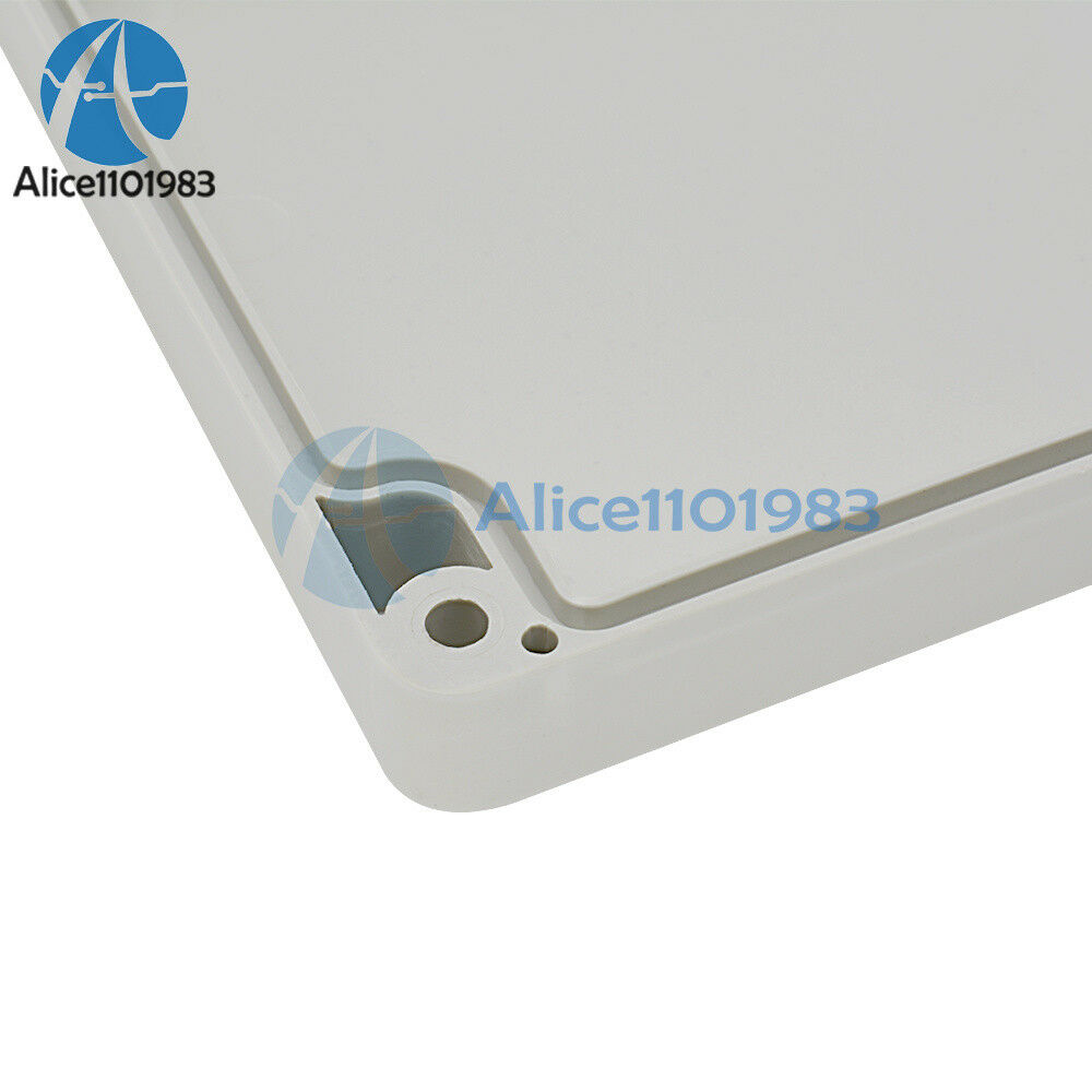 Waterproof Electronic Junction Project Box Enclosure Case 200x120x75mm