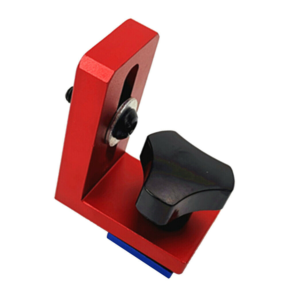 T-slot Miter Track Stop DIY forT-Slot T-Track Aluminium Woodworking Tool 30Type