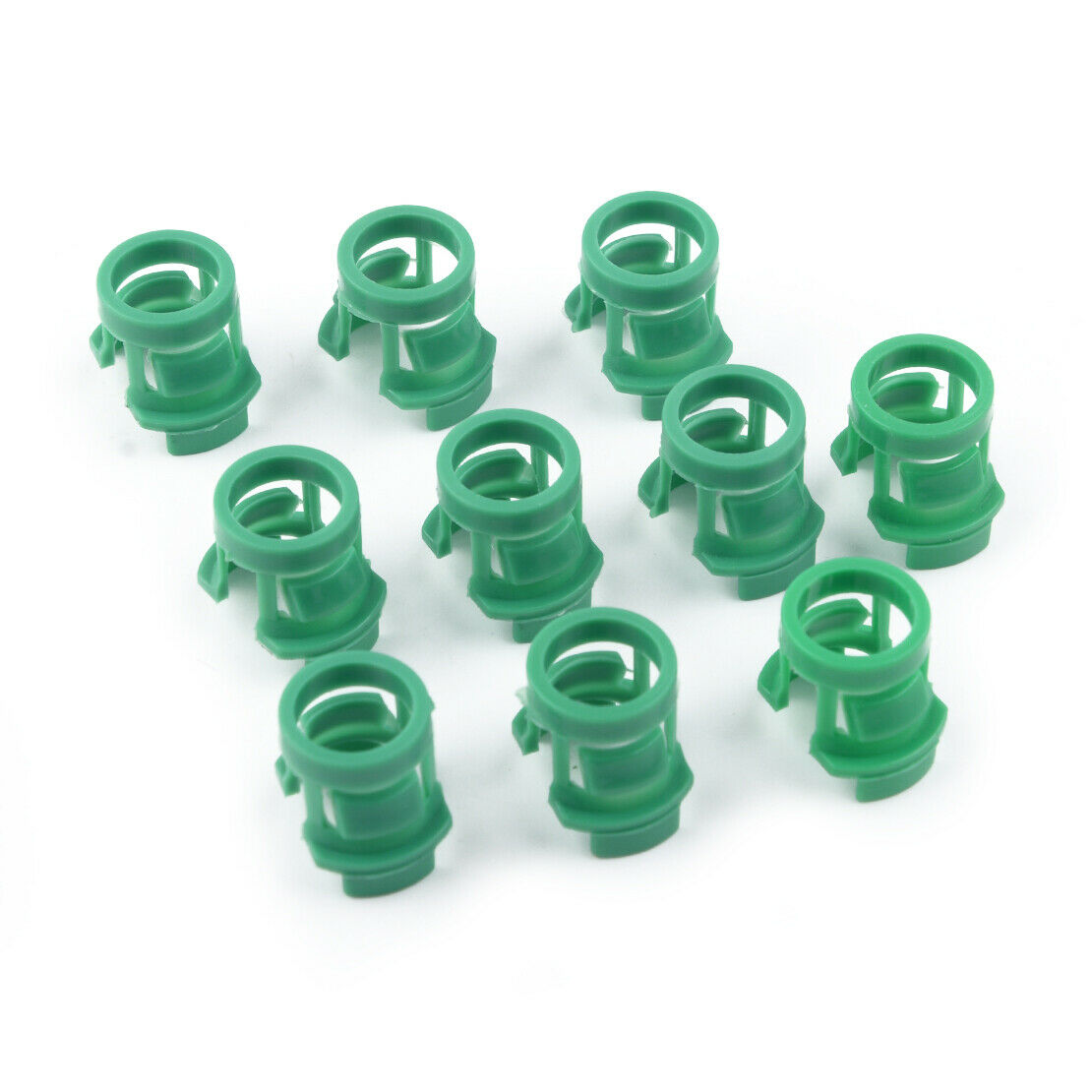 10pcs Cooling Hose Transmission Line Retainer Clip Holder fit for Volvo 9485149
