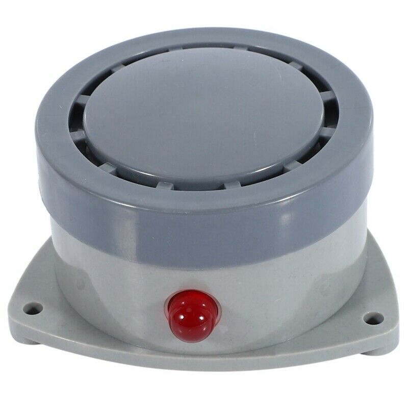 Basement Water Leak Detector Alarm, Flood Sensor for Water Leakage Detection, N8