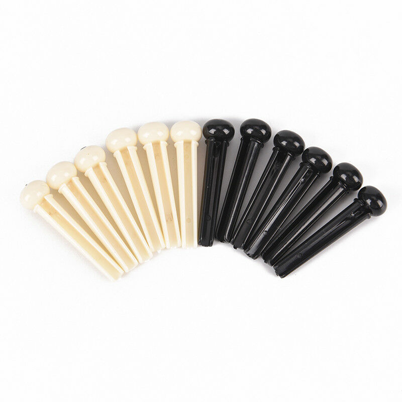 Guitar Bridge Pins Saddle Nut Acoustic Guitar Accessories With Pin Pulle.l8